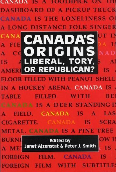 Canada’s Origins