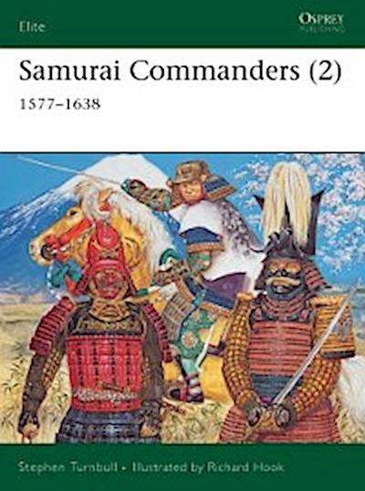 Samurai Commanders (2)