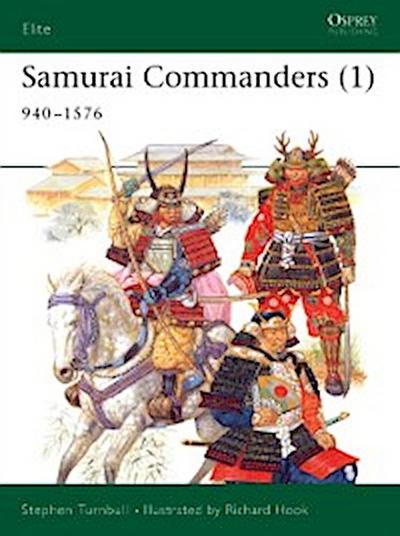 Samurai Commanders (1)