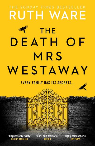 The Death of Mrs Westaway