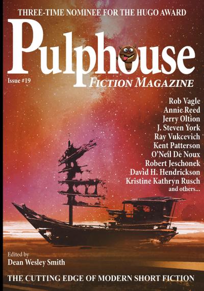 Pulphouse Fiction Magazine Issue #19