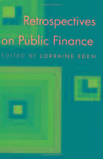 Retrospectives on Public Finance