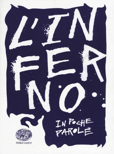 L’ inferno da Dante Alighieri