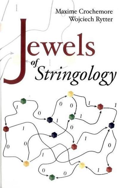 JEWELS OF STRINGOLOGY - TEXT ALGORITHMS
