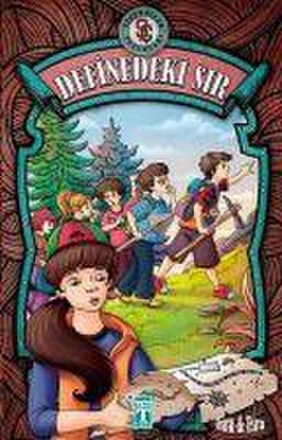 Definedeki Sir - Simendifer Cocuklari