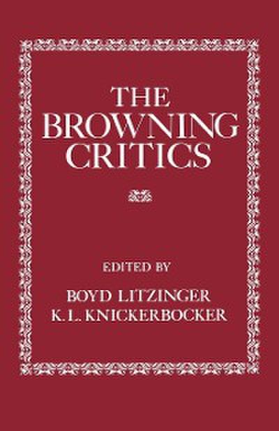 The Browning Critics