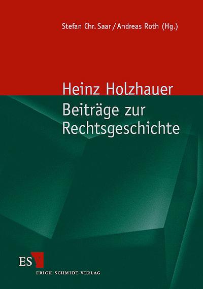 Beiträge zur Rechtsgeschichte