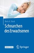 Schnarchen des Erwachsenen