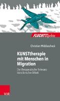 KUNSTtherapie mit Menschen in Migration
