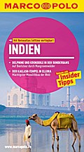 MARCO POLO Reiseführer Indien
