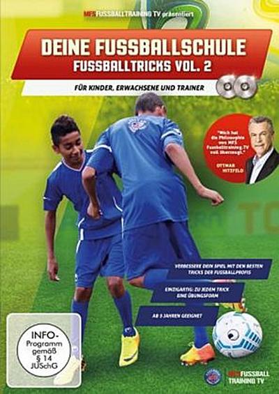 Deine Fussballschule - Fussballtricks