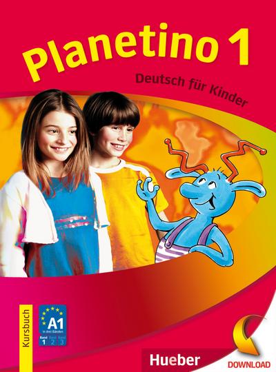 Planetino 1. Kursbuch