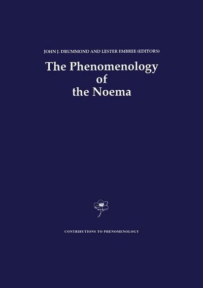 The Phenomenology of the Noema