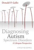 Diagnosing Autism Spectrum Disorders