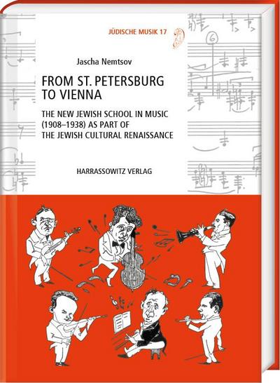 From St. Petersburg to Vienna