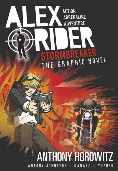 Alex Rider - Stormbreaker
