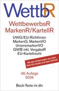 Wettbewerbsrecht, Markenrecht und Kartellrecht