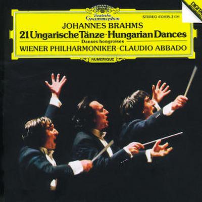 Ungarische Tänze