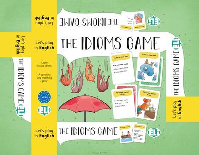 The idioms game