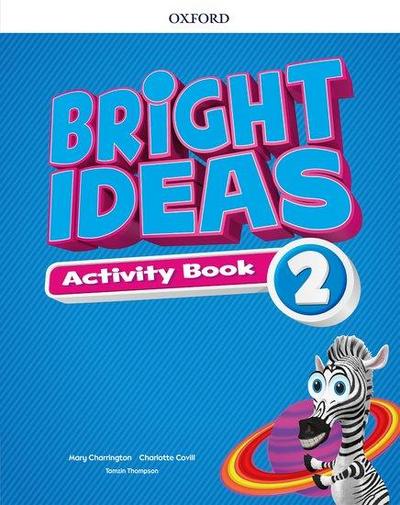 Bright Ideas: Level 2: Activity Book with Online Practice