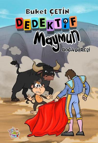 Dedektif Maymun - Boga Güresi