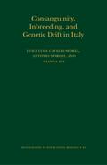 Consanguinity, Inbreeding, and Genetic Drift in Italy