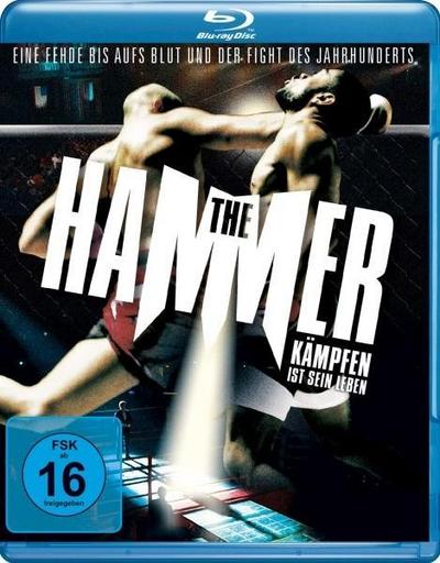 The Hammer, 1 Blu-ray
