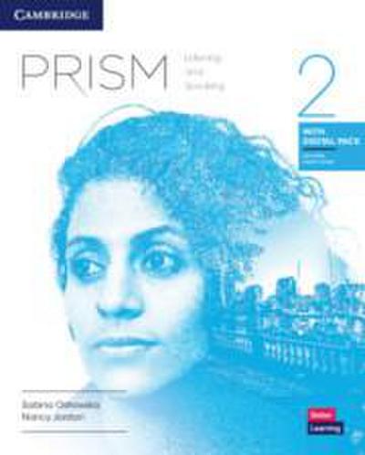 Prism Level 2 Listening and Speaking Student’s Book with Digital Pack