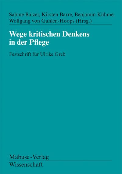 Wege kritischen Denkens