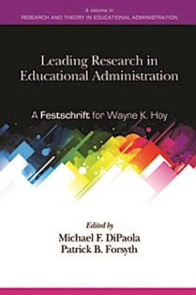 Leading Research in Educational Administration