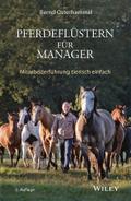 Pferdeflüstern für Manager