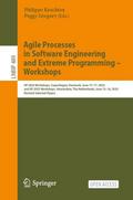Agile Processes in Software Engineering and Extrem