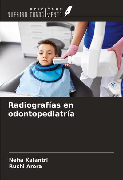 Radiografías en odontopediatría