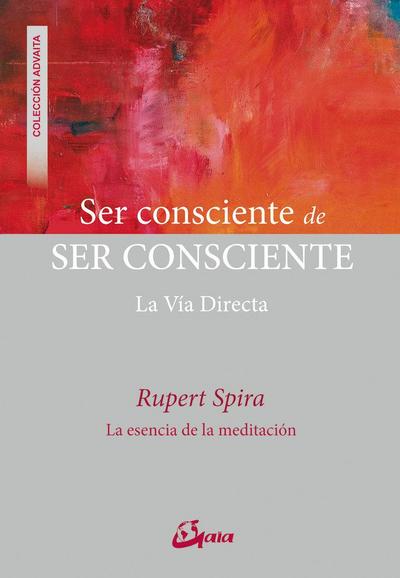 Ser consciente de ser consciente : la vía directa