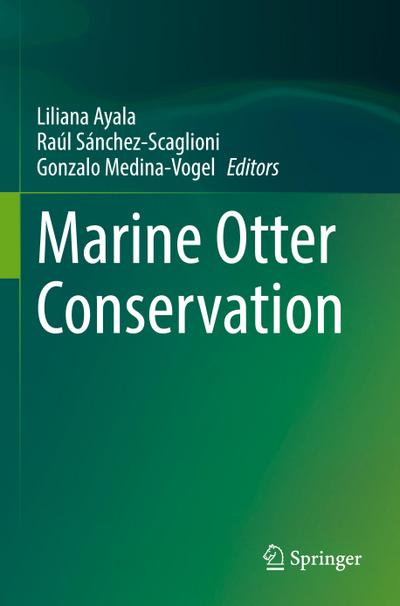 Marine Otter Conservation