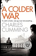 Colder War (Thomas Kell Spy Thriller, Book 2)