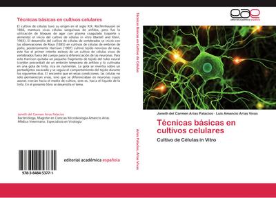 Técnicas básicas en cultivos celulares