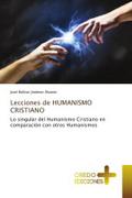 Lecciones de HUMANISMO CRISTIANO