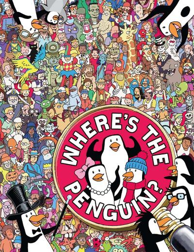 Where’s The Penguin?