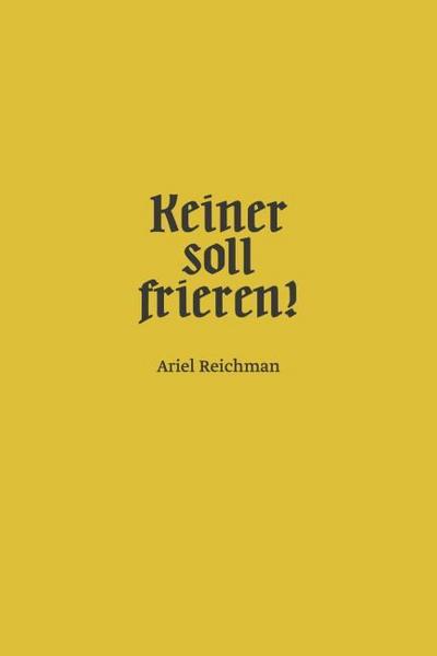 Keiner soll frieren!