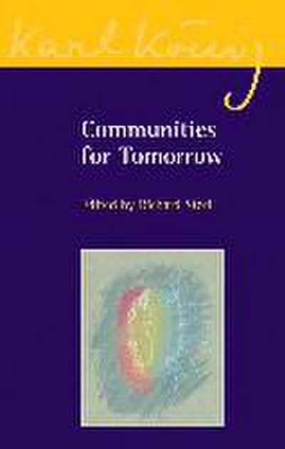 Communities for Tomorrow