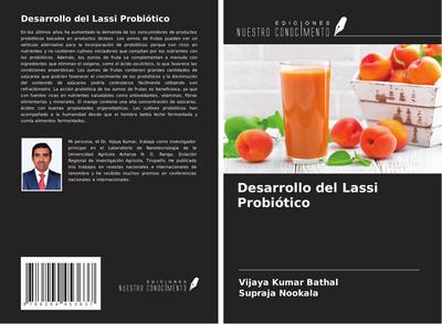 Desarrollo del Lassi Probiótico