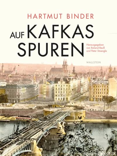 Binder,Auf Kafkas Spuren