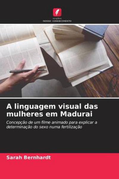 A linguagem visual das mulheres em Madurai