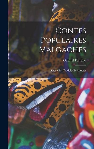 Contes Populaires Malgaches