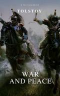 War and Peace (Complete Version, Active TOC) (A to