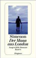 Der Mann aus London - Georges Simenon