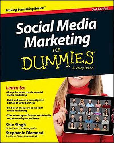 Social Media Marketing For Dummies
