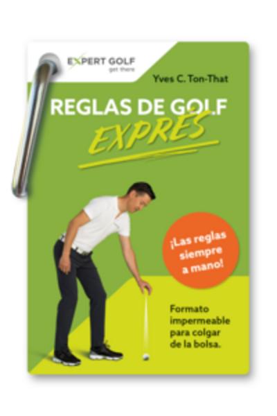 Reglas de golf EXPRÉS
