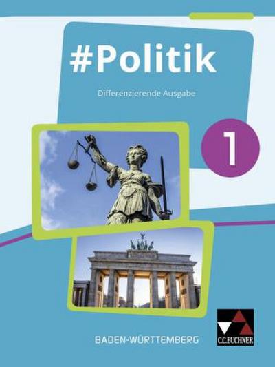 #Politik 1 Lehrbuch Baden-Württemberg